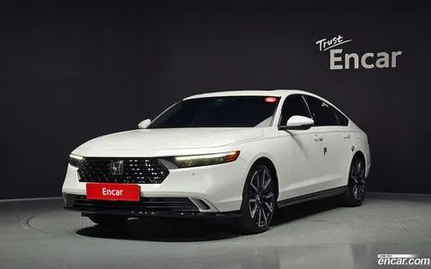 Honda Accord 2025