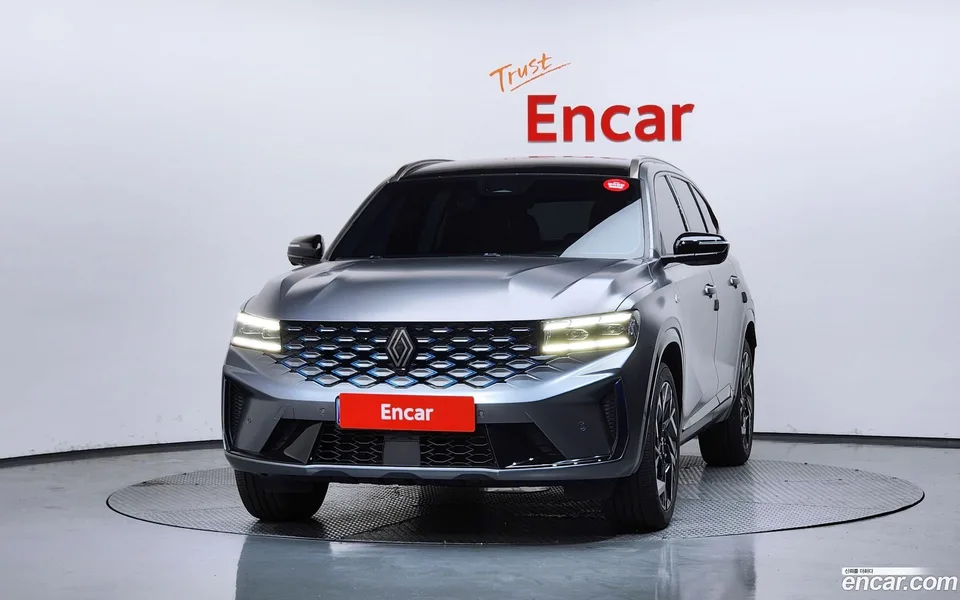 Renault Samsung Grand Koleos 1.5 E-TECH 2WD 2024 — thumbnail 3