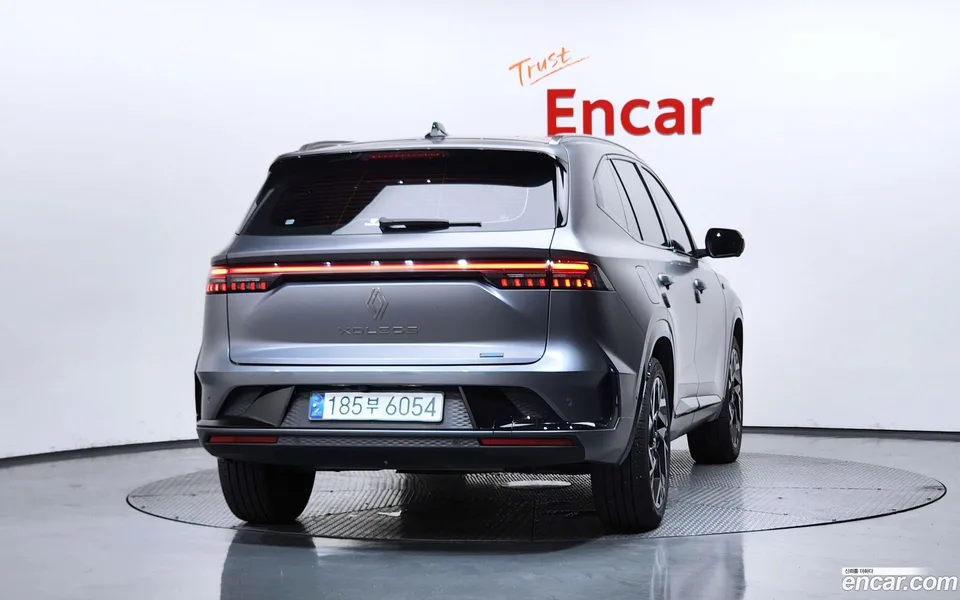 Renault Samsung Grand Koleos 1.5 E-TECH 2WD 2024 — thumbnail 4