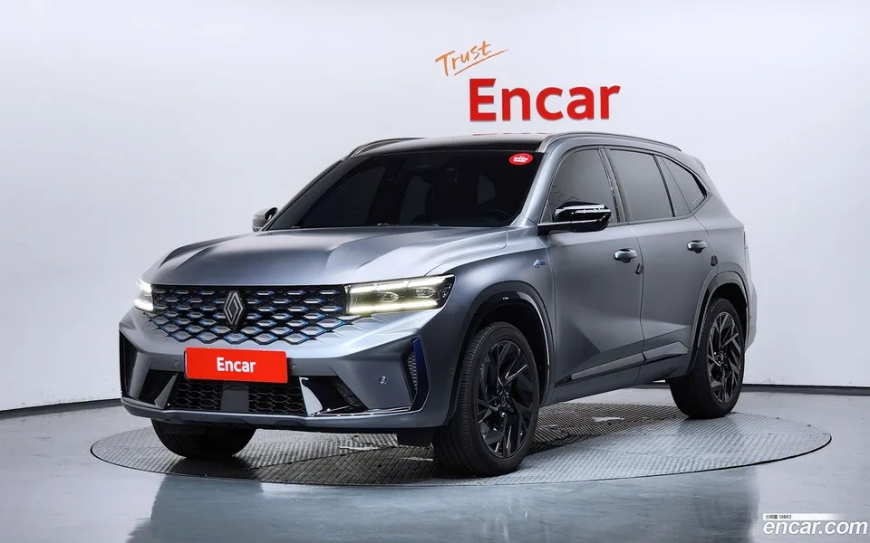 Renault Samsung Grand Koleos 1.5 E-TECH 2WD 2024 — photo 1, buy with delivery to Moscow