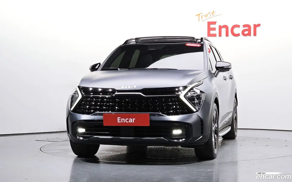 Kia Sportage LPG 2.0 2WD 2024 — thumbnail 3