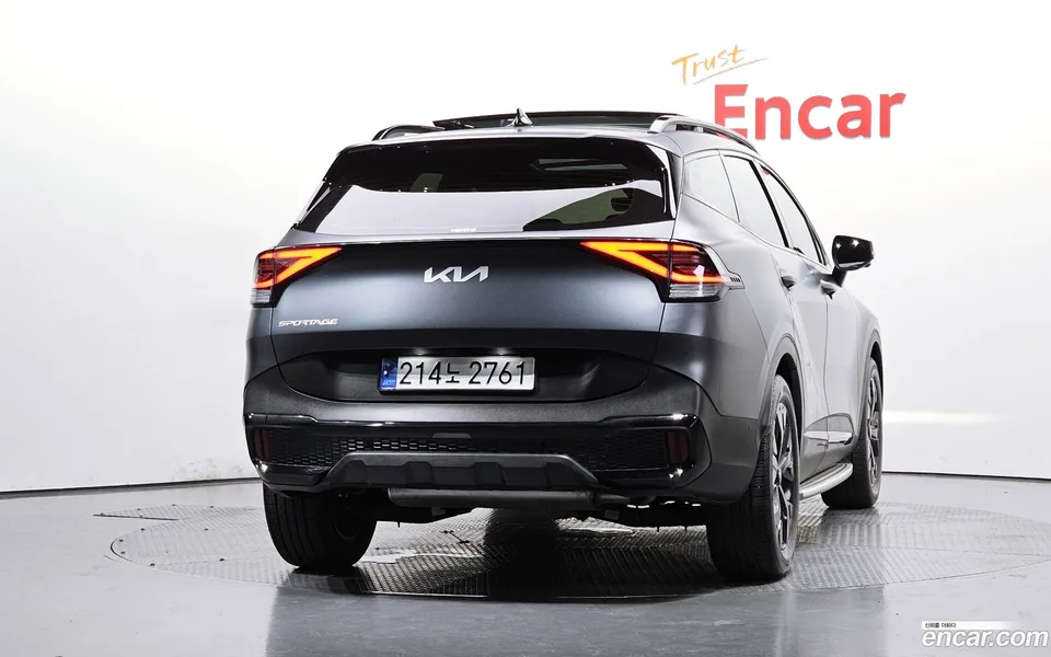 Kia Sportage LPG 2.0 2WD 2024 — thumbnail 4