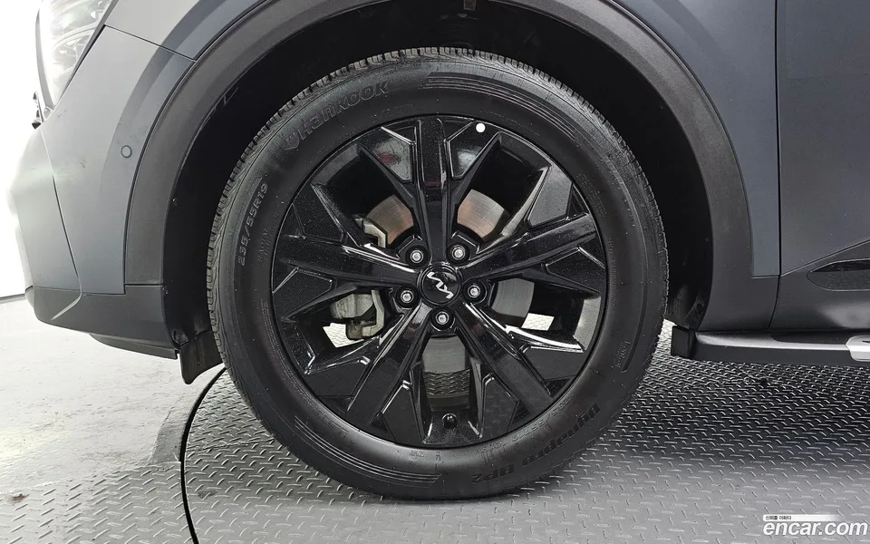 Kia Sportage LPG 2.0 2WD 2024 — thumbnail 5