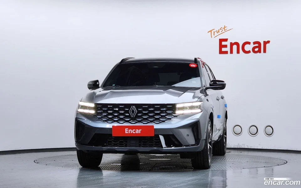 Renault Samsung Grand Koleos 1.5 E-TECH 2WD 2025 — thumbnail 3