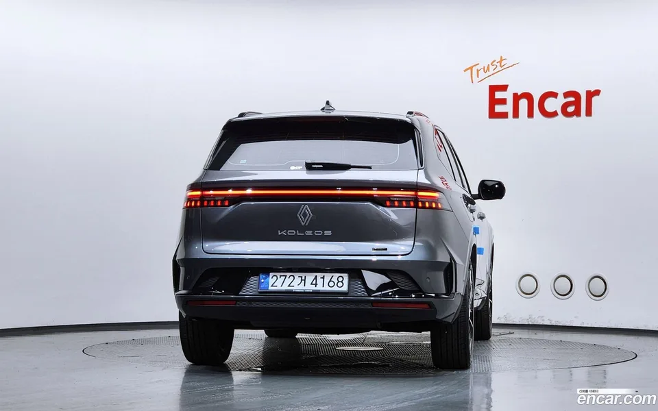 Renault Samsung Grand Koleos 1.5 E-TECH 2WD 2025 — thumbnail 4