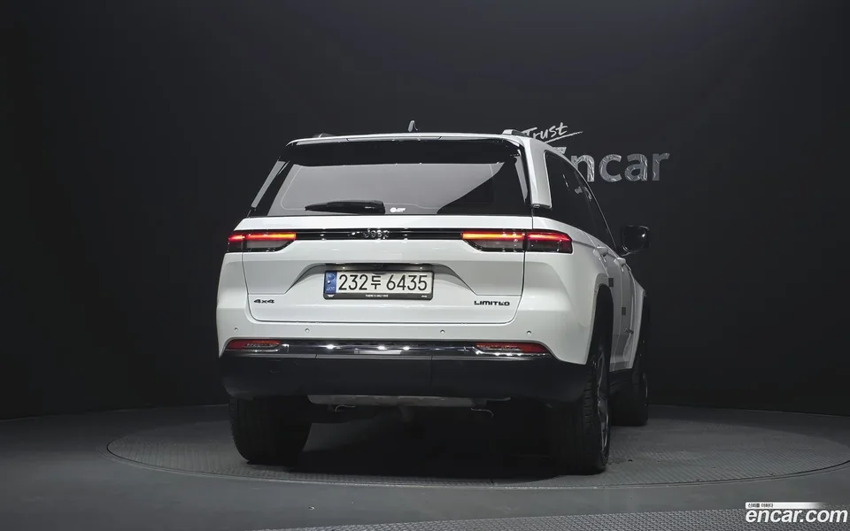 Jeep Grand Cherokee 3.6 2023 — thumbnail 4