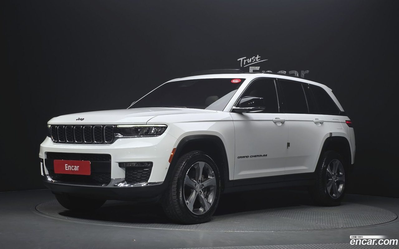 Jeep Grand Cherokee 2023