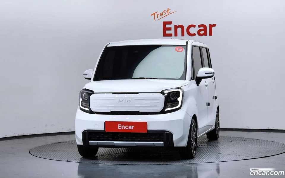 Kia Ray 2024 — thumbnail 3