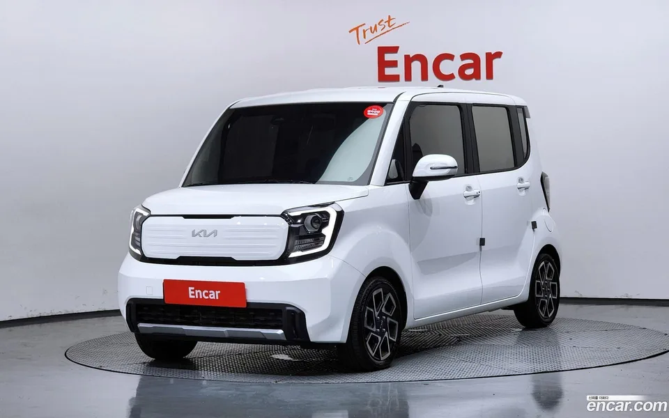Kia Ray 2024 — photo 1, buy with delivery to Moscow