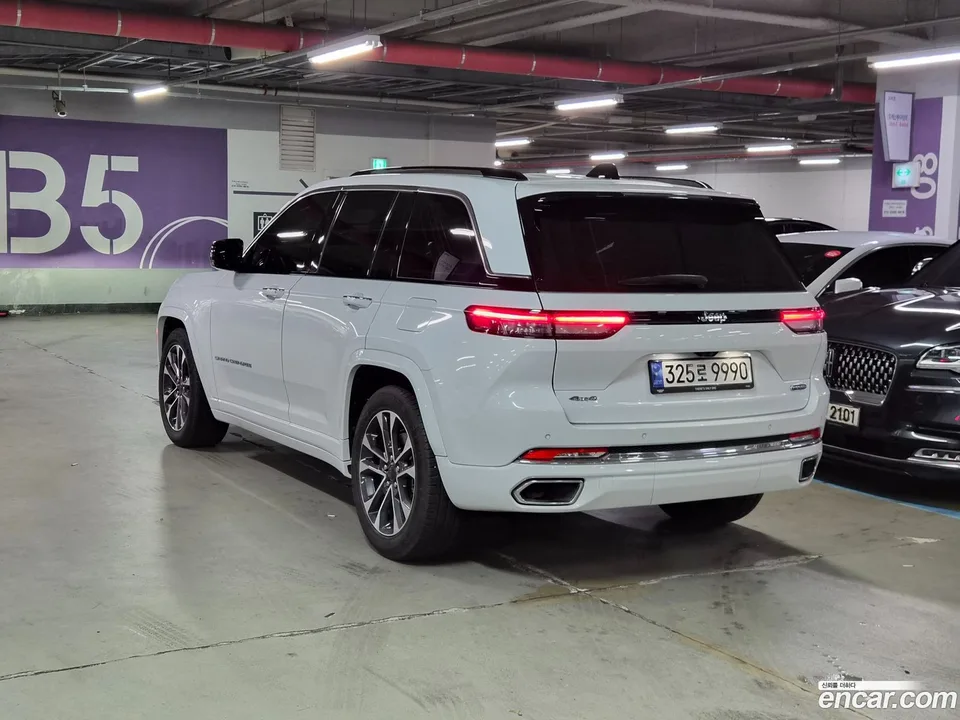 Jeep Grand Cherokee 3.6 2022 — thumbnail 3
