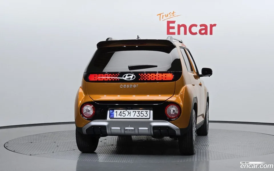 Hyundai Casper 2025 — thumbnail 4