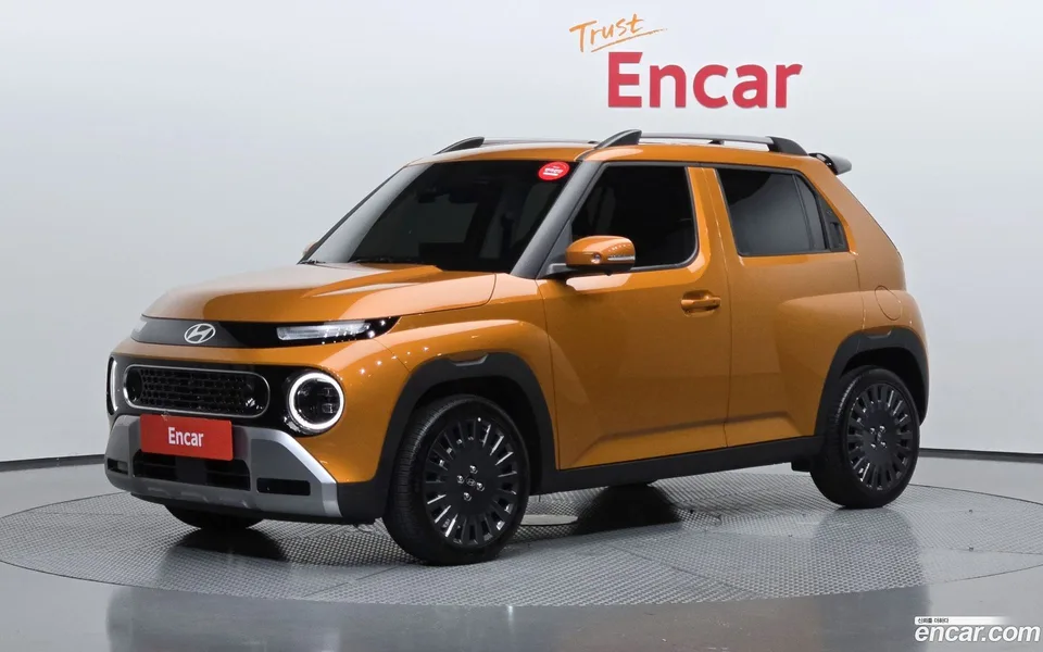 Hyundai Casper 2025 — photo 1, buy with delivery to Moscow