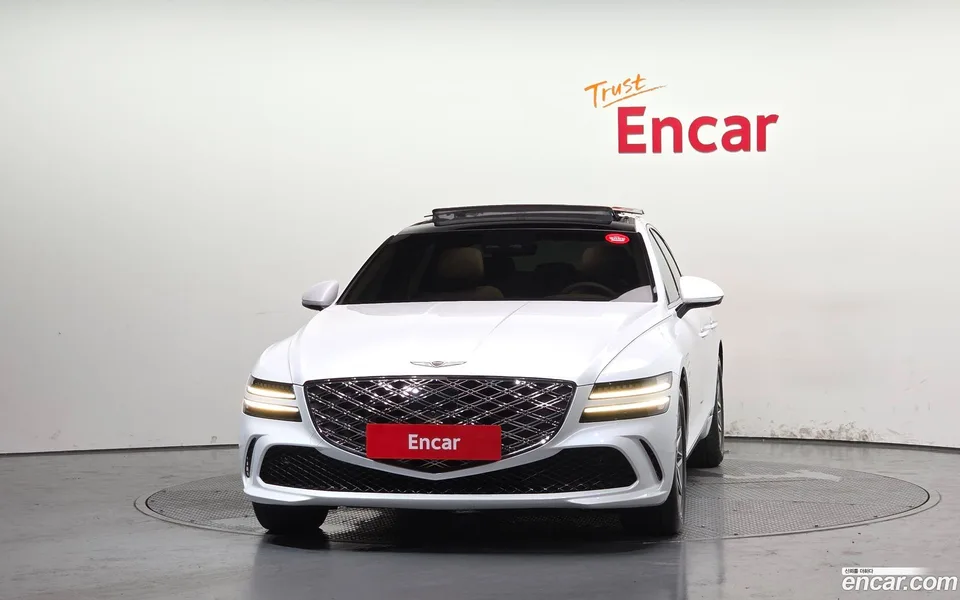 Genesis G80 2.5 2WD 2024 — thumbnail 3