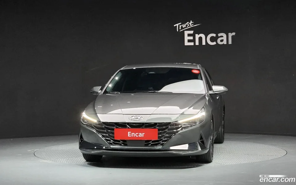 Hyundai Avante 1.6 2023 — thumbnail 3