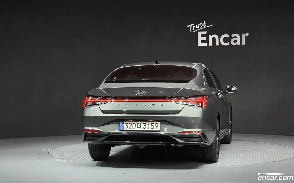 Hyundai Avante 1.6 2023 — thumbnail 4