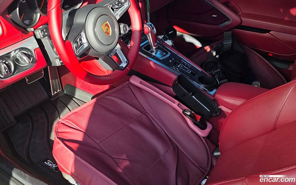 Porsche 718 Boxster 4.0 GTS 2023 — thumbnail 5
