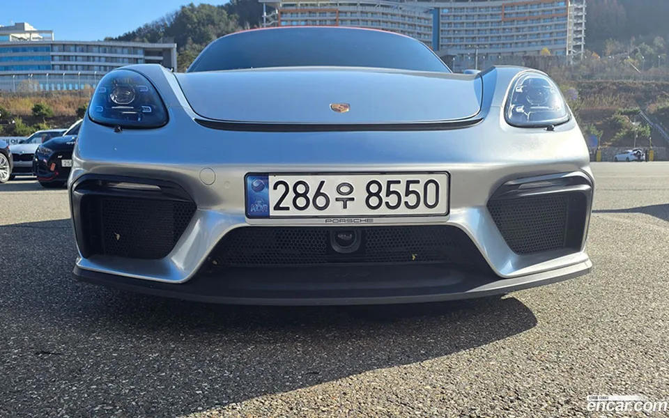 Porsche 718 Boxster 4.0 GTS 2023 — photo 1, buy with delivery to Moscow