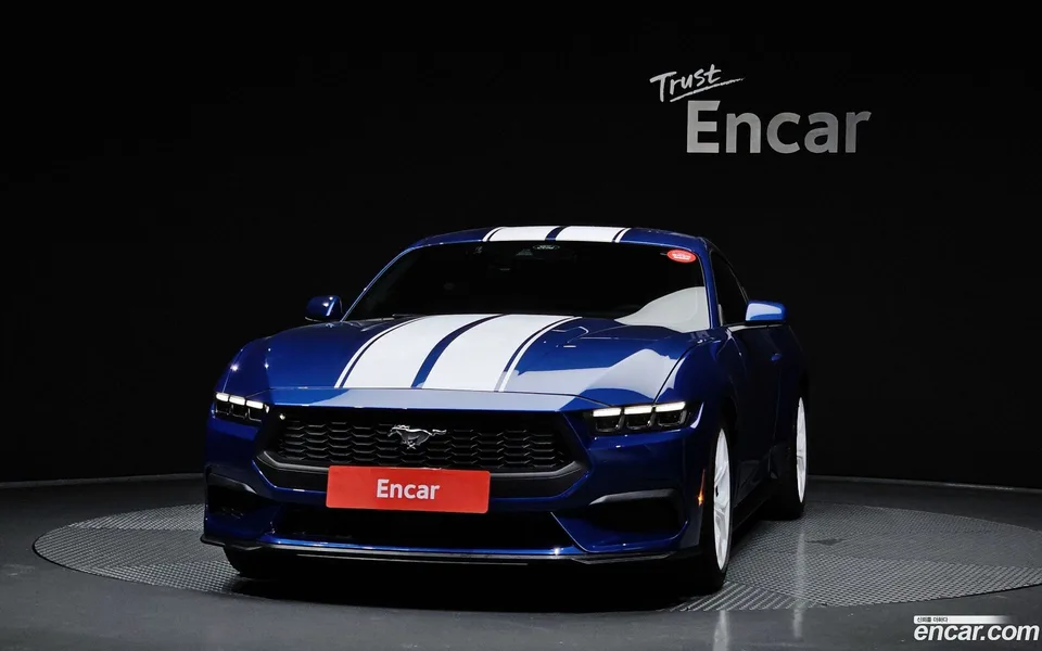 Ford Mustang 2.3 2024 — thumbnail 3