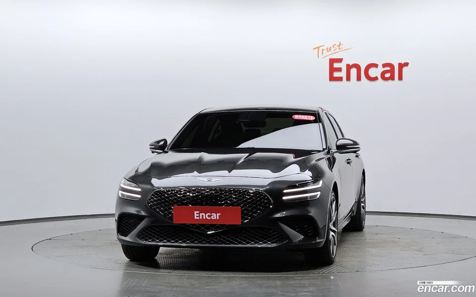Genesis G70 2.5T 4WD 2024 — thumbnail 3