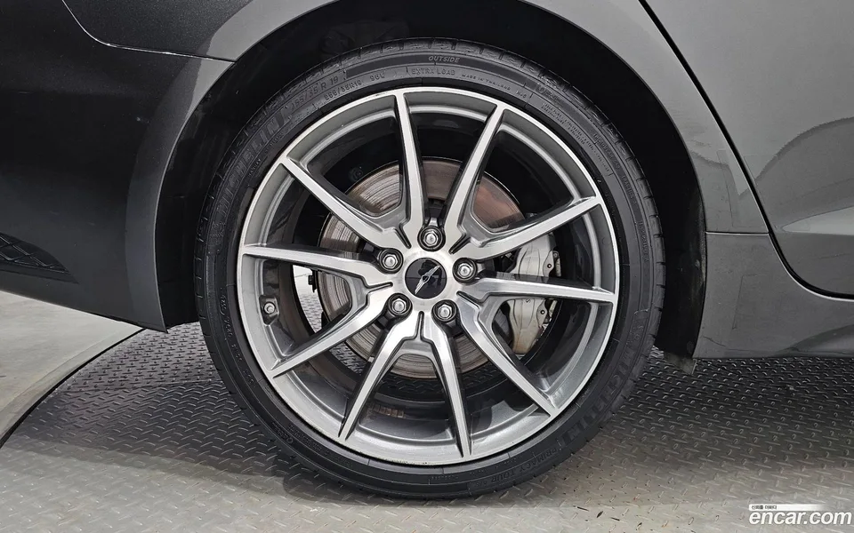 Genesis G70 2.5T 4WD 2024 — thumbnail 5
