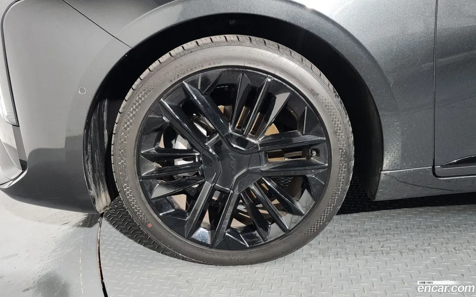 Kia K8 Hybrid 2024 — thumbnail 5