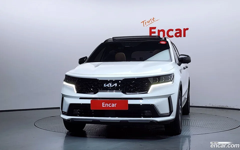 Kia Sorento HEV 1.6 4WD 2022 — thumbnail 3