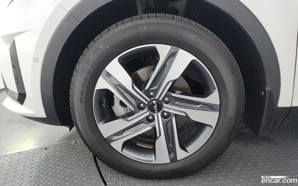 Kia Sorento HEV 1.6 4WD 2022 — thumbnail 5
