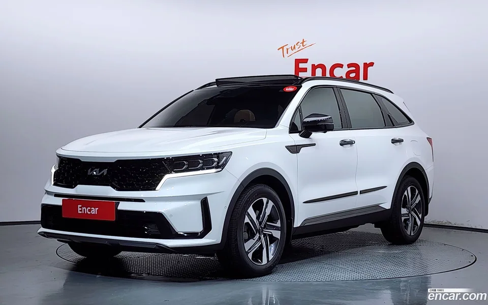 Kia Sorento HEV 1.6 4WD 2022 — photo 1, buy with delivery to Moscow