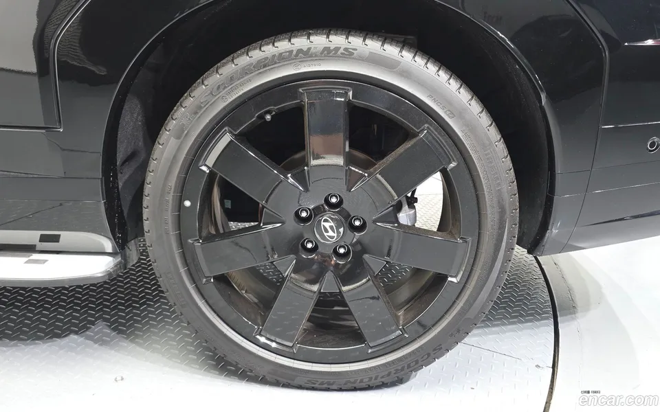 Hyundai SantaFe 2.5T 2WD 2024 — thumbnail 5