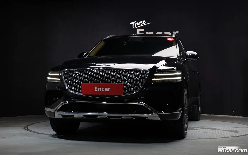 Genesis GV80 2.5T AWD 2024 — thumbnail 3