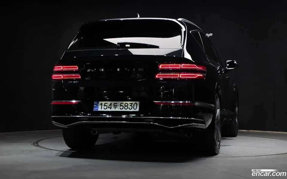Genesis GV80 2.5T AWD 2024 — thumbnail 4