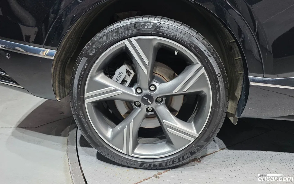 Genesis GV80 2.5T AWD 2024 — thumbnail 5
