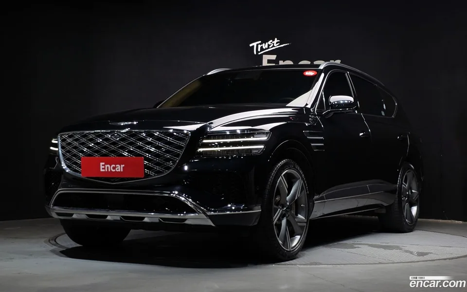 Genesis GV80 2.5T AWD 2024 — photo 1, buy with delivery to Moscow