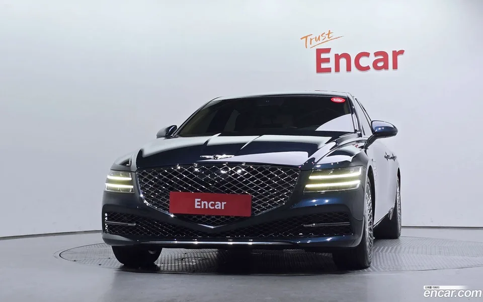 Genesis G80 3.5 AWD 2022 — thumbnail 3