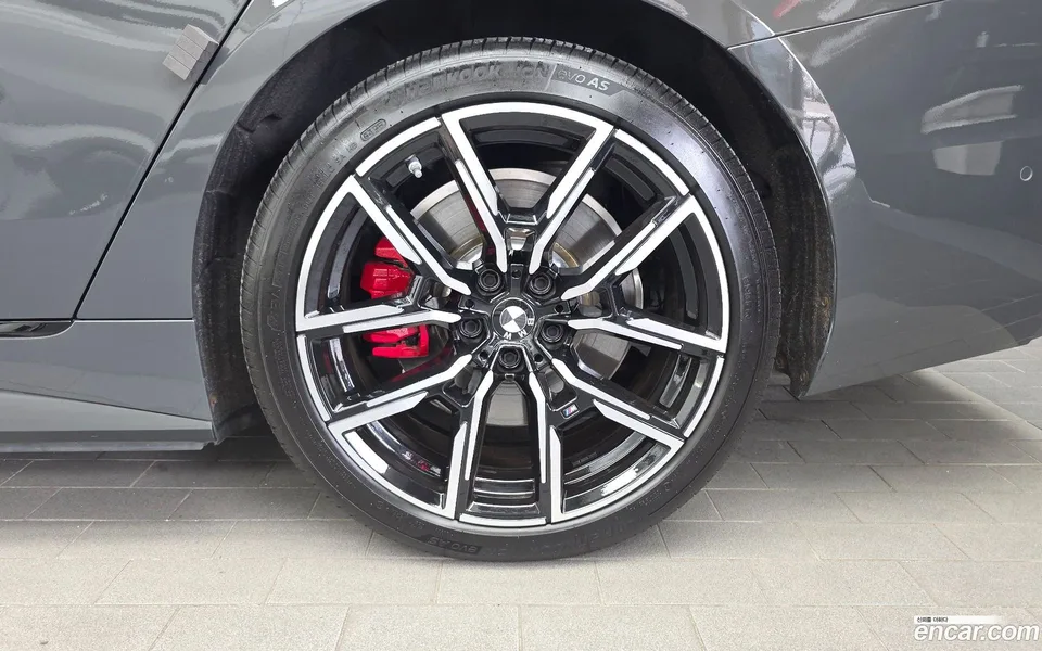 BMW i4 M50 2024 — thumbnail 5