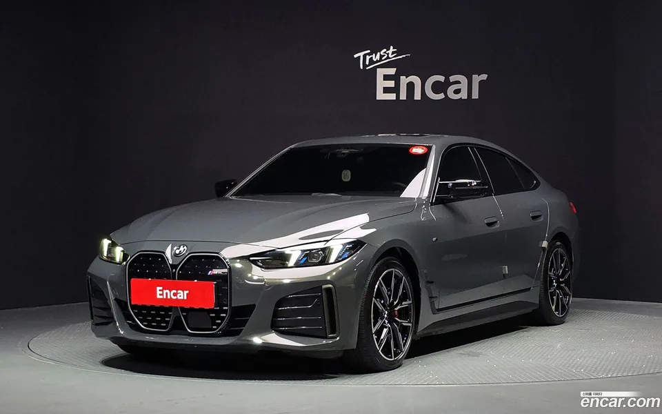 BMW i4 M50 2024 — photo 1, buy with delivery to Moscow