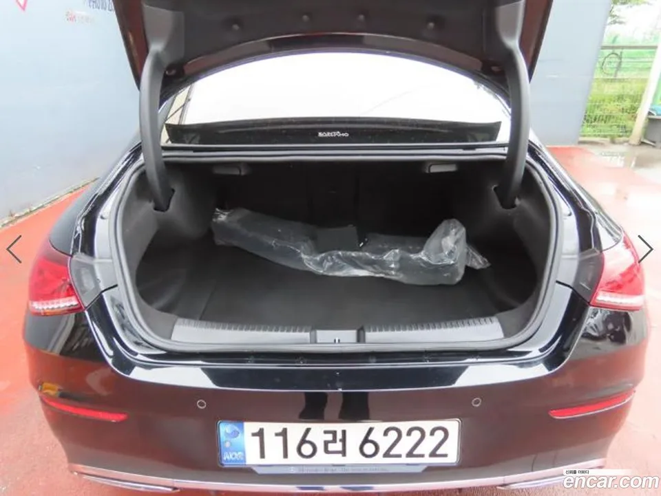 Mercedes-Benz CLA-Class CLA250 4MATIC 2022 — thumbnail 2