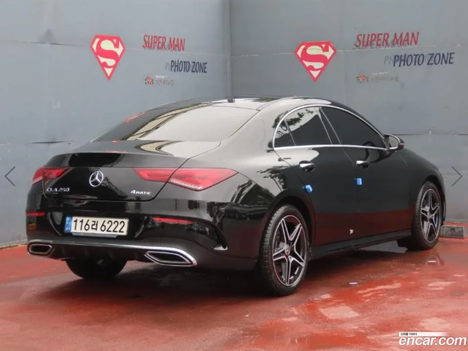Mercedes-Benz CLA-Class CLA250 4MATIC 2022 — thumbnail 3