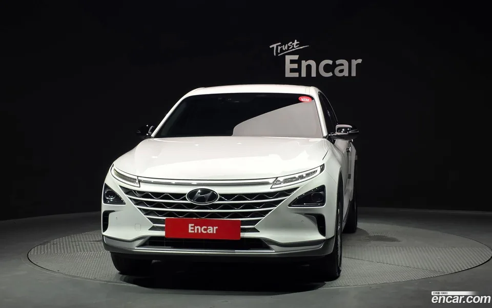 Hyundai Nexo 2023 — thumbnail 3
