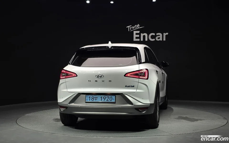 Hyundai Nexo 2023 — thumbnail 4
