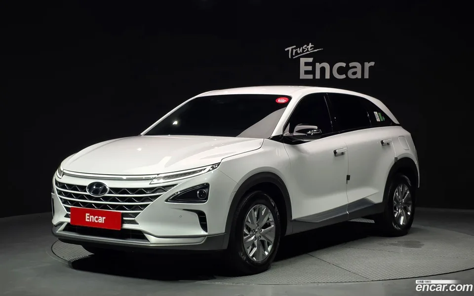 Hyundai Nexo 2023 — photo 1, buy with delivery to Moscow