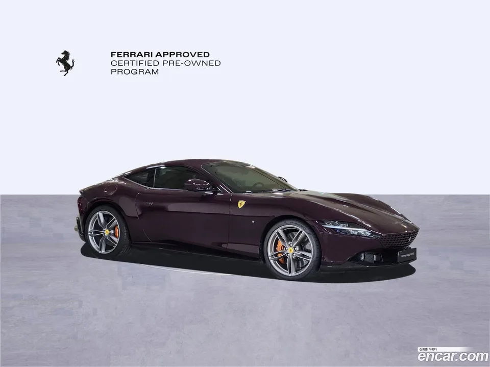 Ferrari Roma 3.9 2023 — thumbnail 2