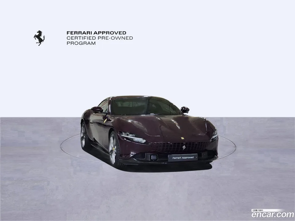 Ferrari Roma 3.9 2023 — thumbnail 3