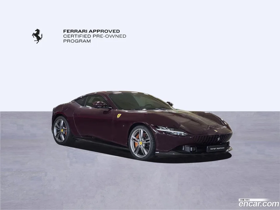 Ferrari Roma 3.9 2023 — thumbnail 4