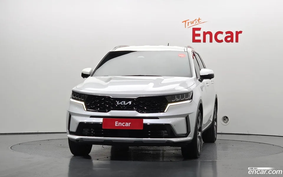 Kia Sorento 2.5T 2WD 2022 — thumbnail 3