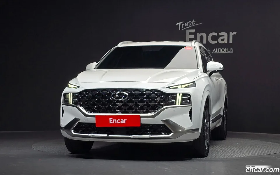 Hyundai SantaFe HEV 1.6 2WD 2023 — thumbnail 3
