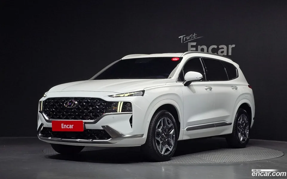 Hyundai SantaFe HEV 1.6 2WD 2023 — photo 1, buy with delivery to Moscow