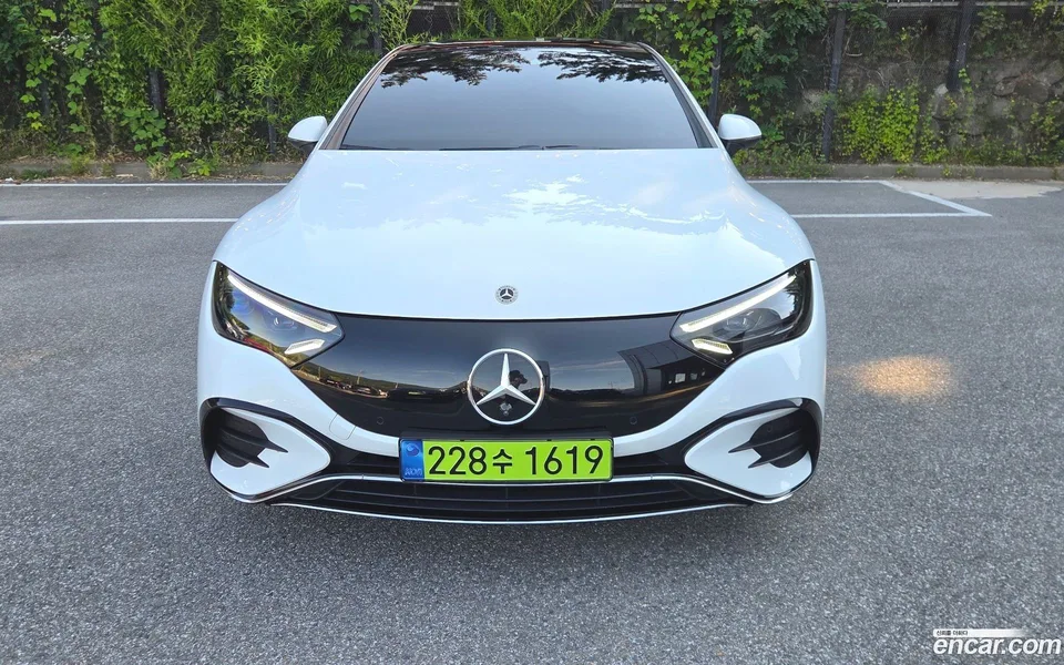 Mercedes-Benz EQE EQE350+ 2024 — thumbnail 3