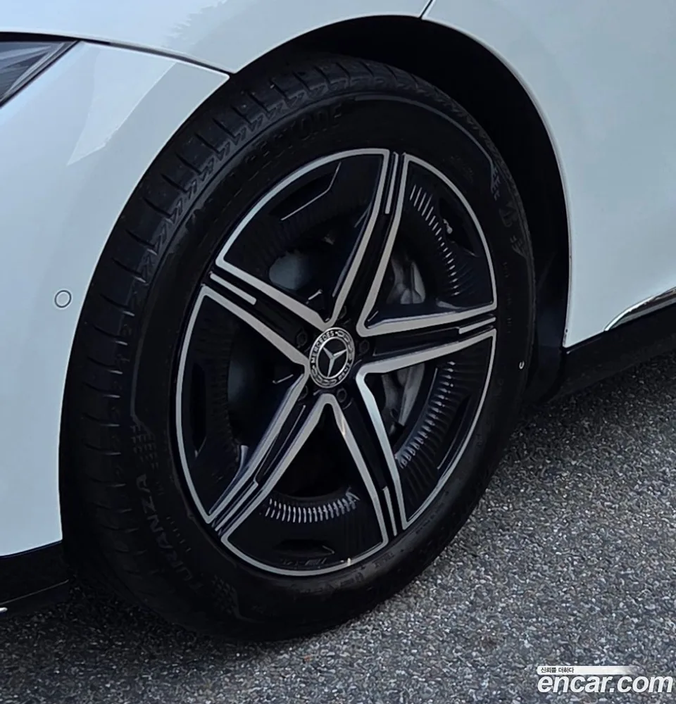 Mercedes-Benz EQE EQE350+ 2024 — миниатюра 5