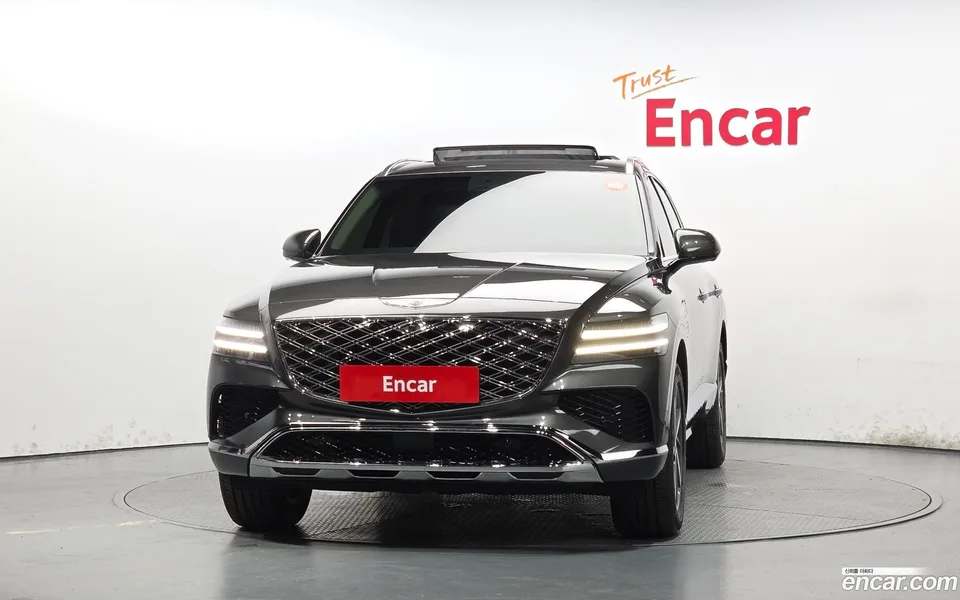Genesis GV80 2.5T AWD 2024 — thumbnail 3
